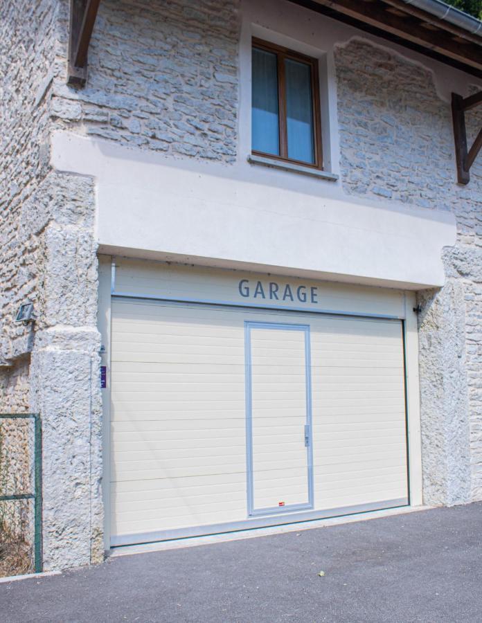 La Source Hotel Porcieu-Amblagnieu Exterior foto