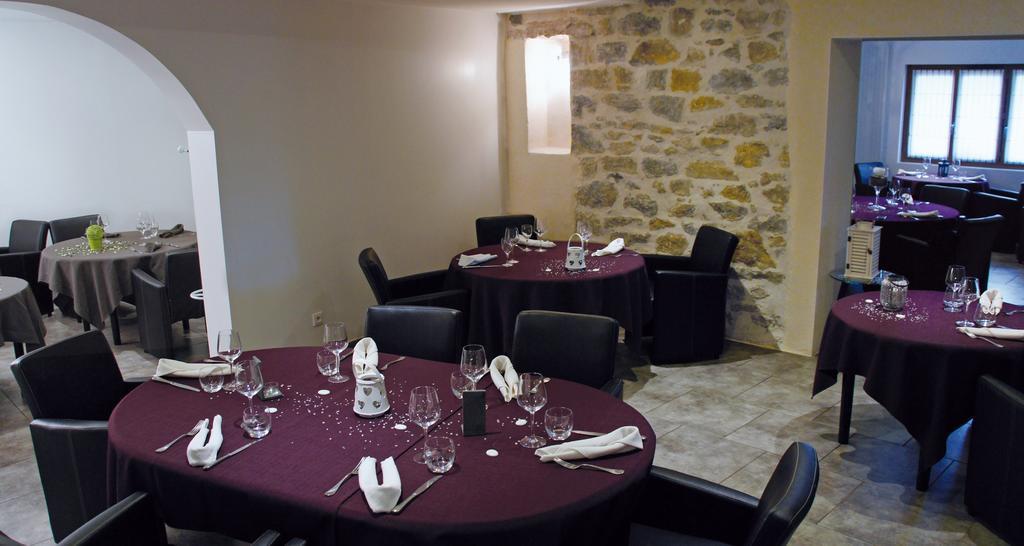 La Source Hotel Porcieu-Amblagnieu Exterior foto